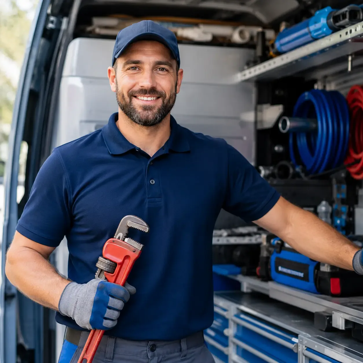 Local emergency plumbing professionals in Hattiesburg, MS