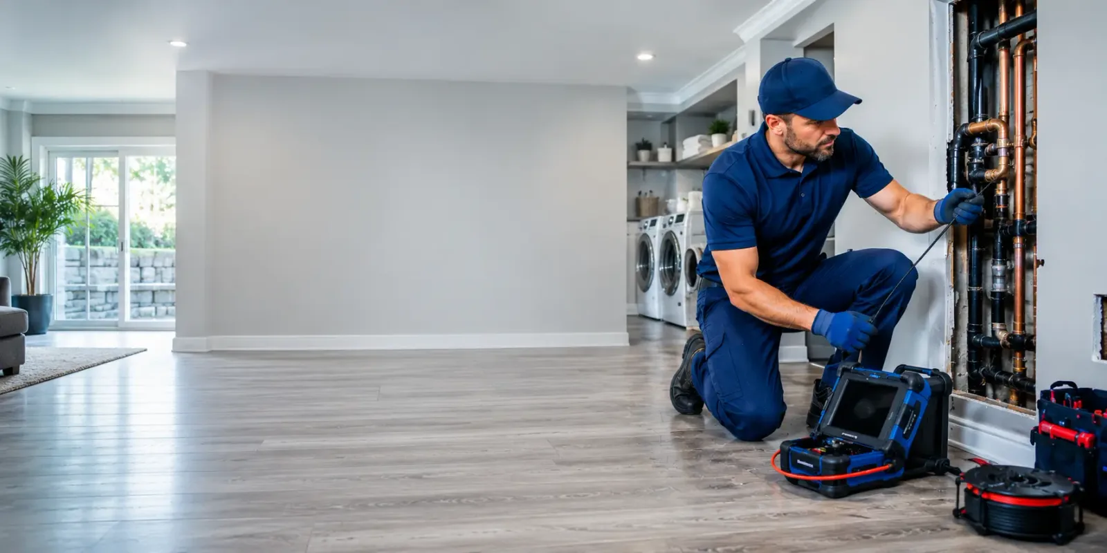 Emergency plumbing questions in Hattiesburg, MS